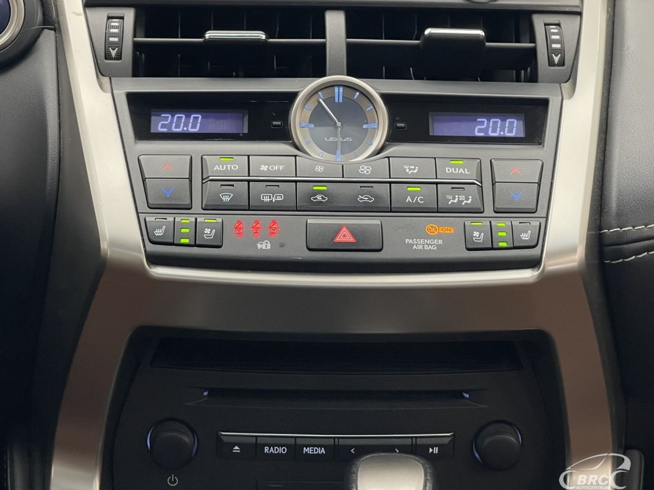 Lexus NX 300h | 18