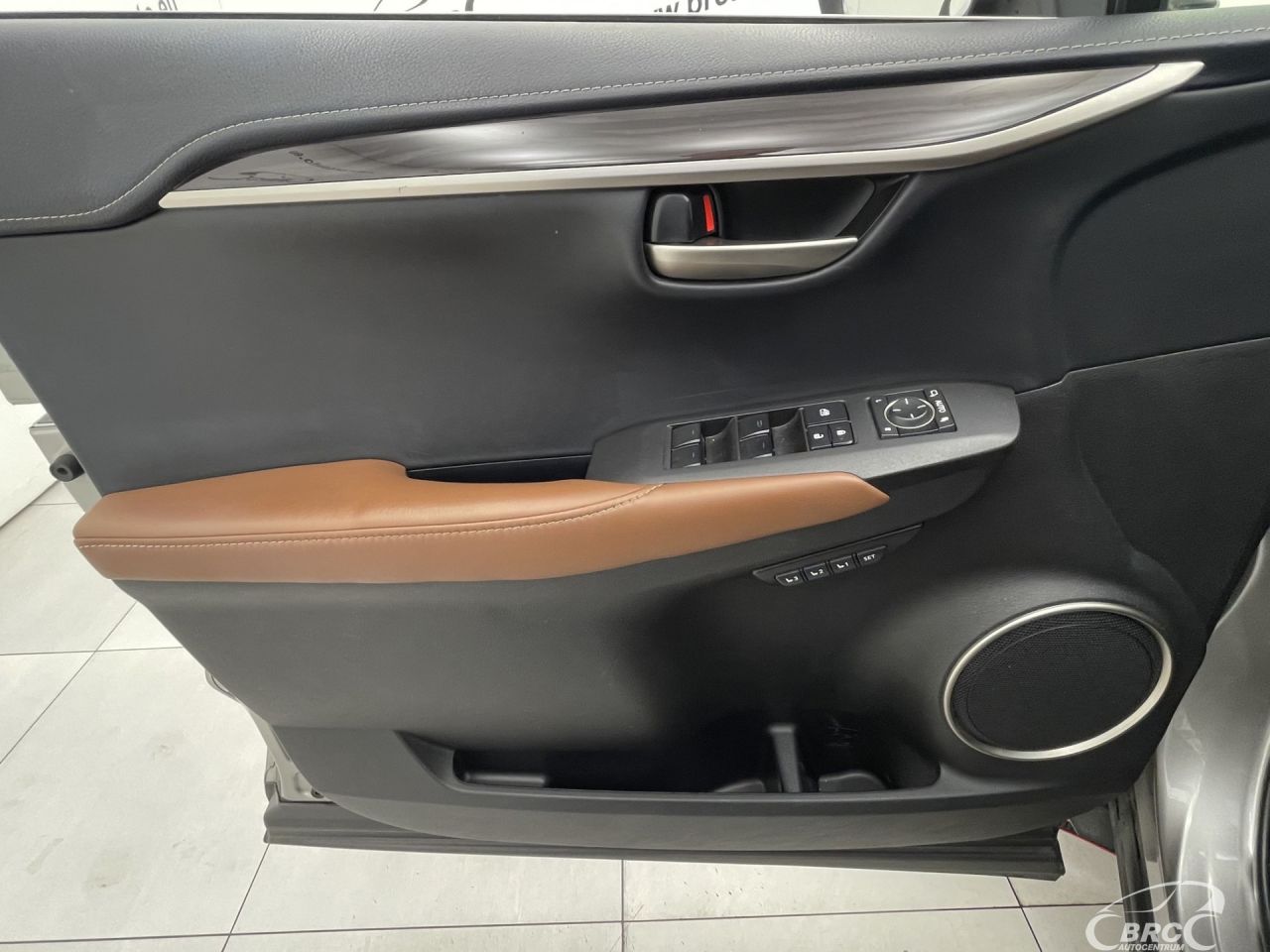 Lexus NX 300h | 21