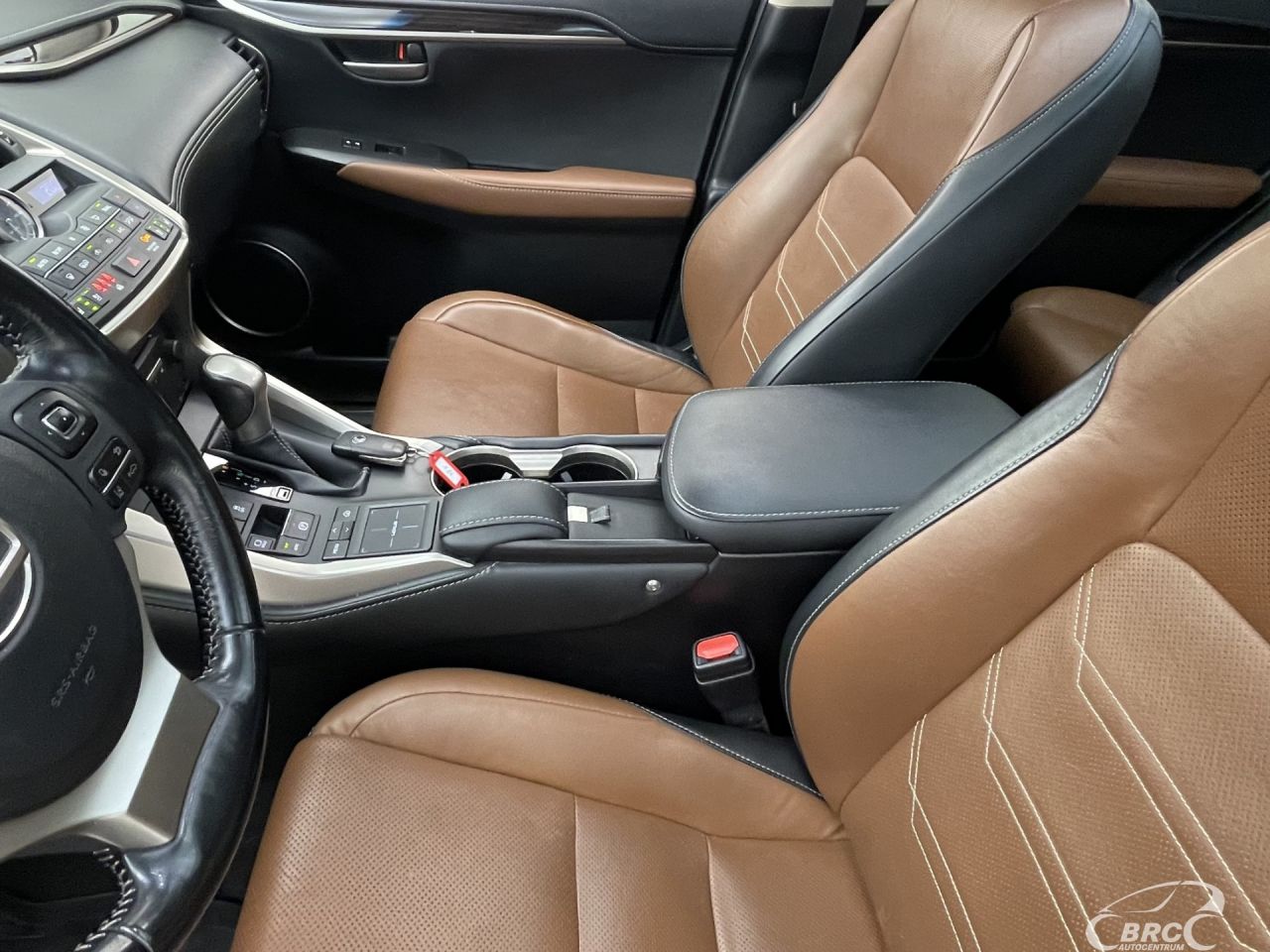 Lexus NX 300h | 25