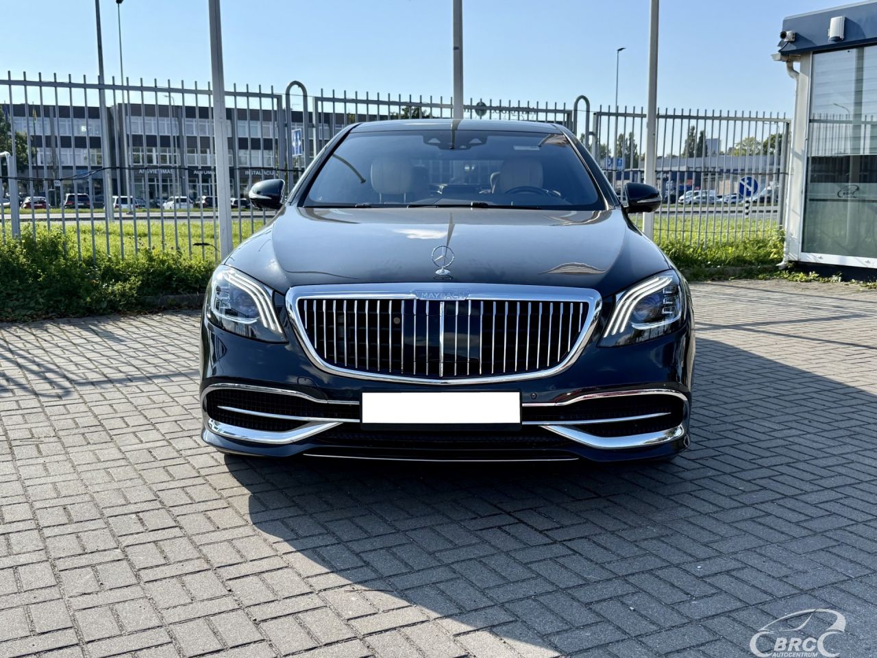 Mercedes-Benz S560 | 2