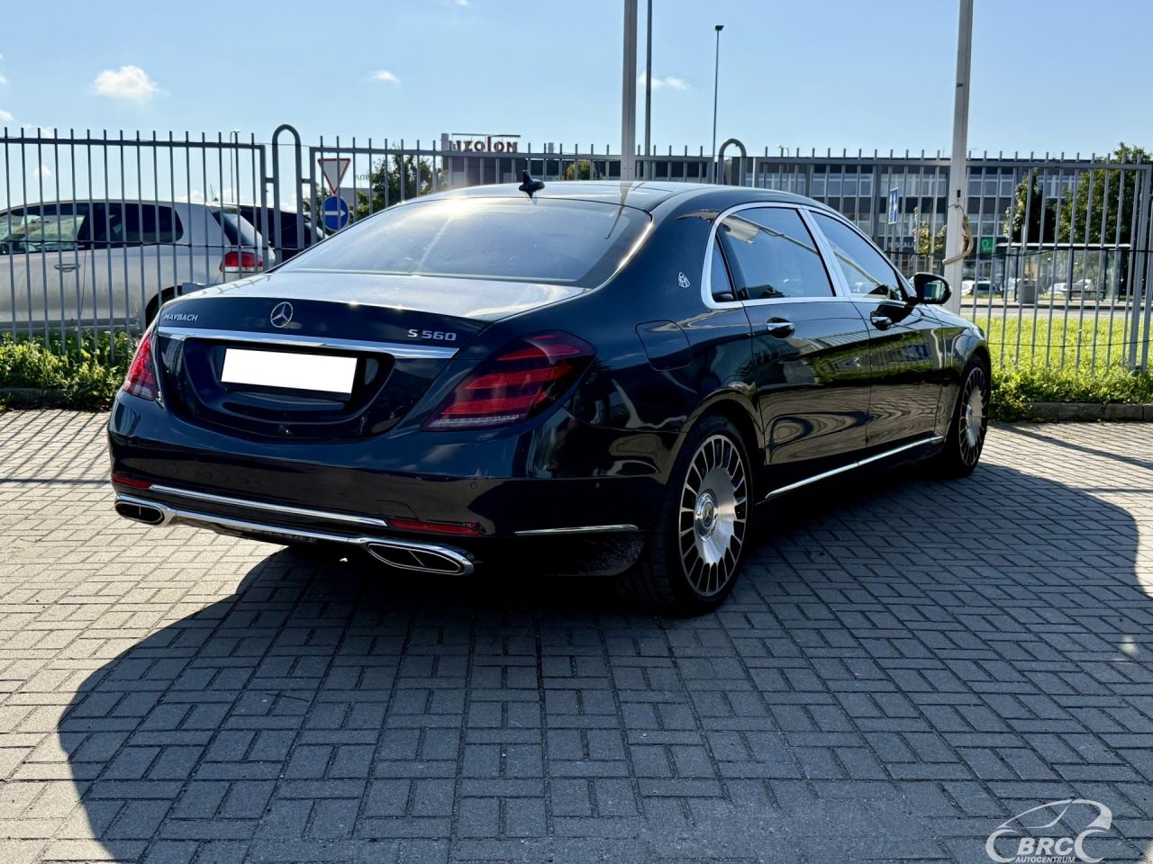 Mercedes-Benz S560 | 1