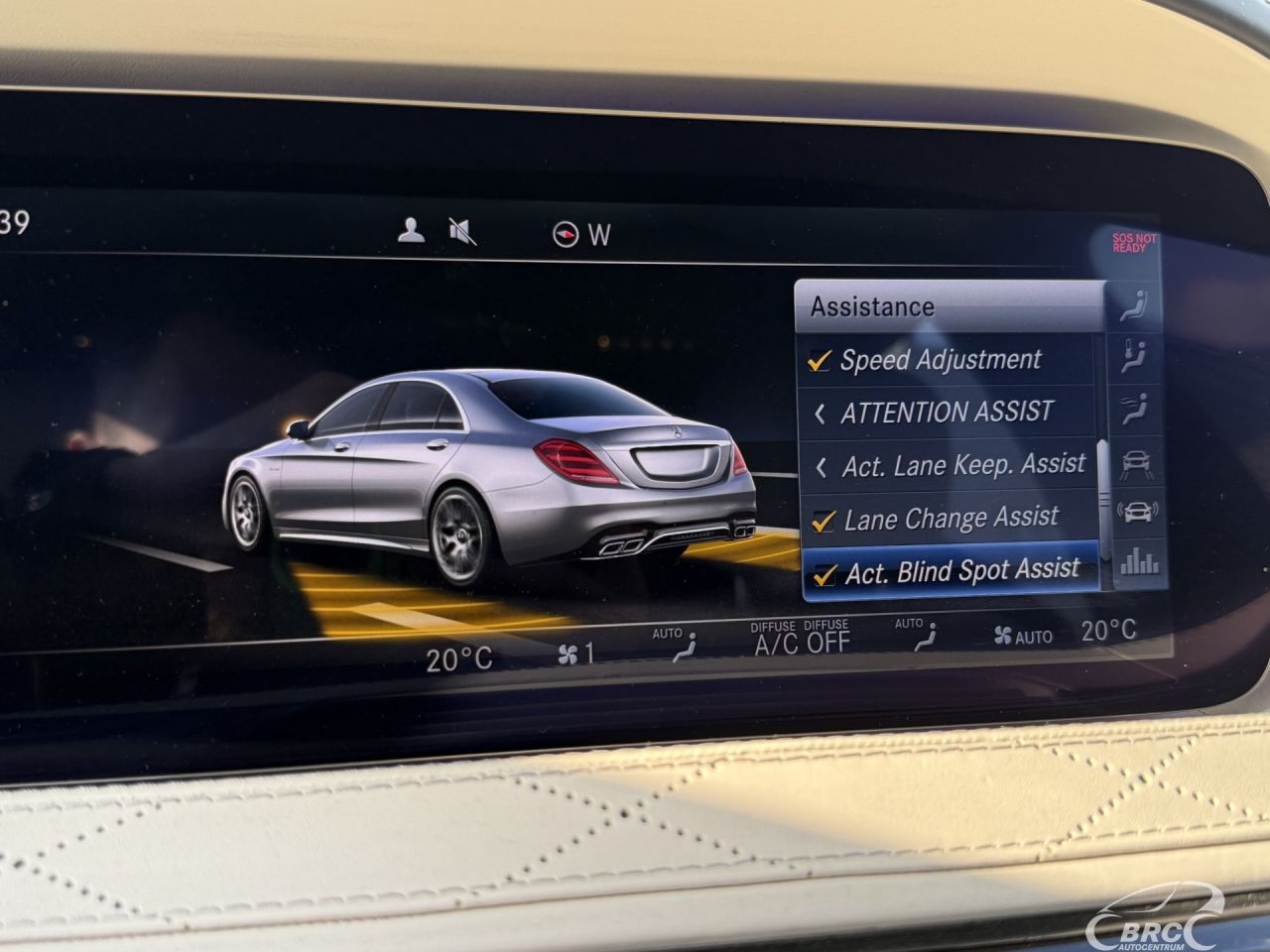 Mercedes-Benz S560 | 45