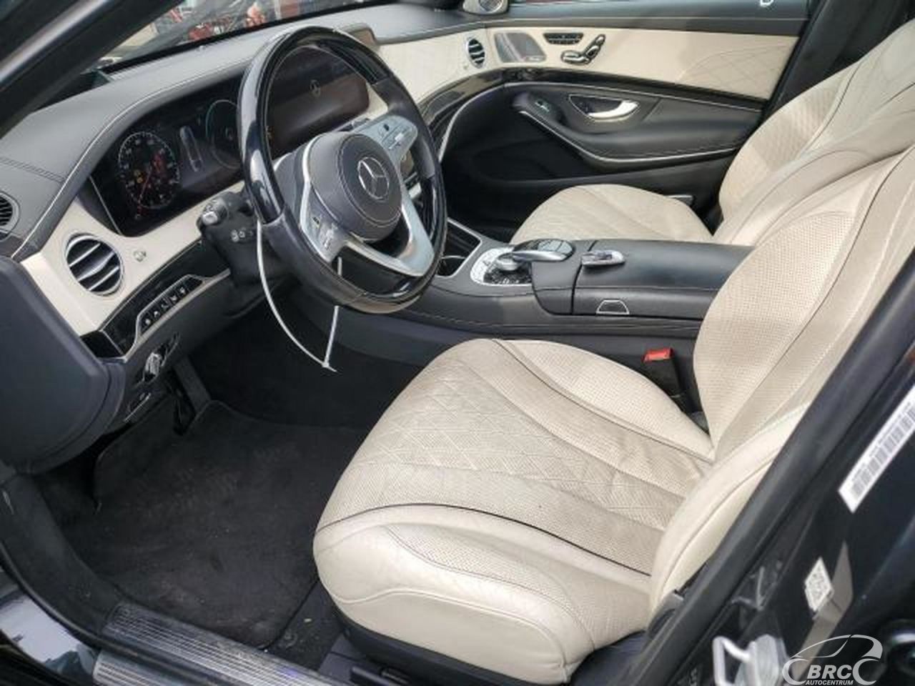 Mercedes-Benz S560 | 56
