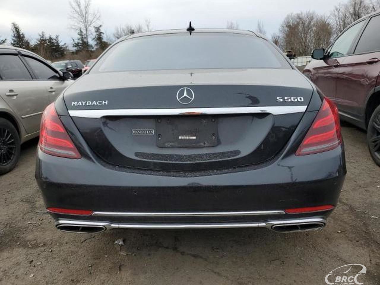 Mercedes-Benz S560 | 55