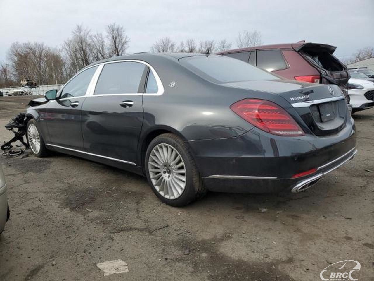 Mercedes-Benz S560 | 51