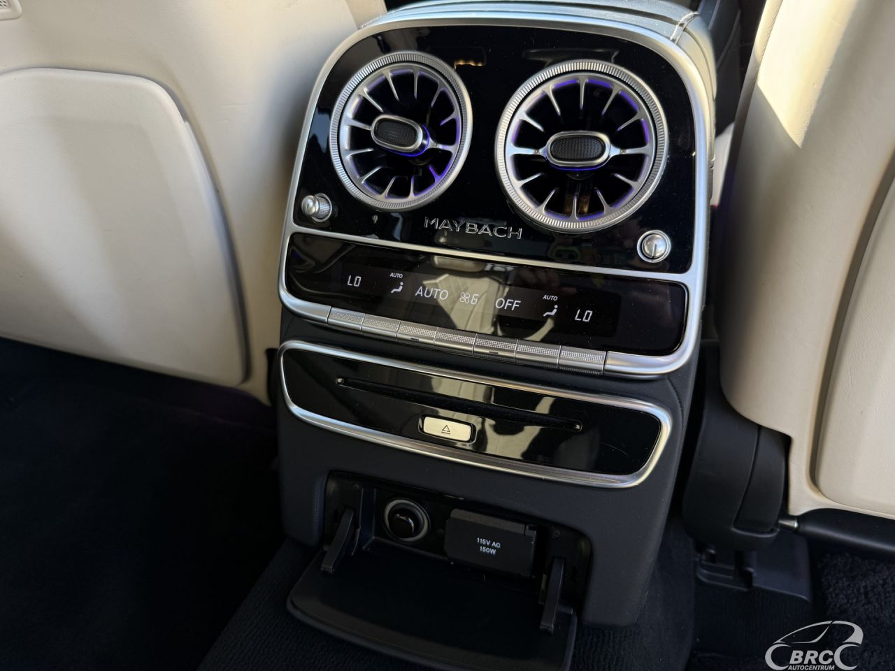 Mercedes-Benz S560 | 20