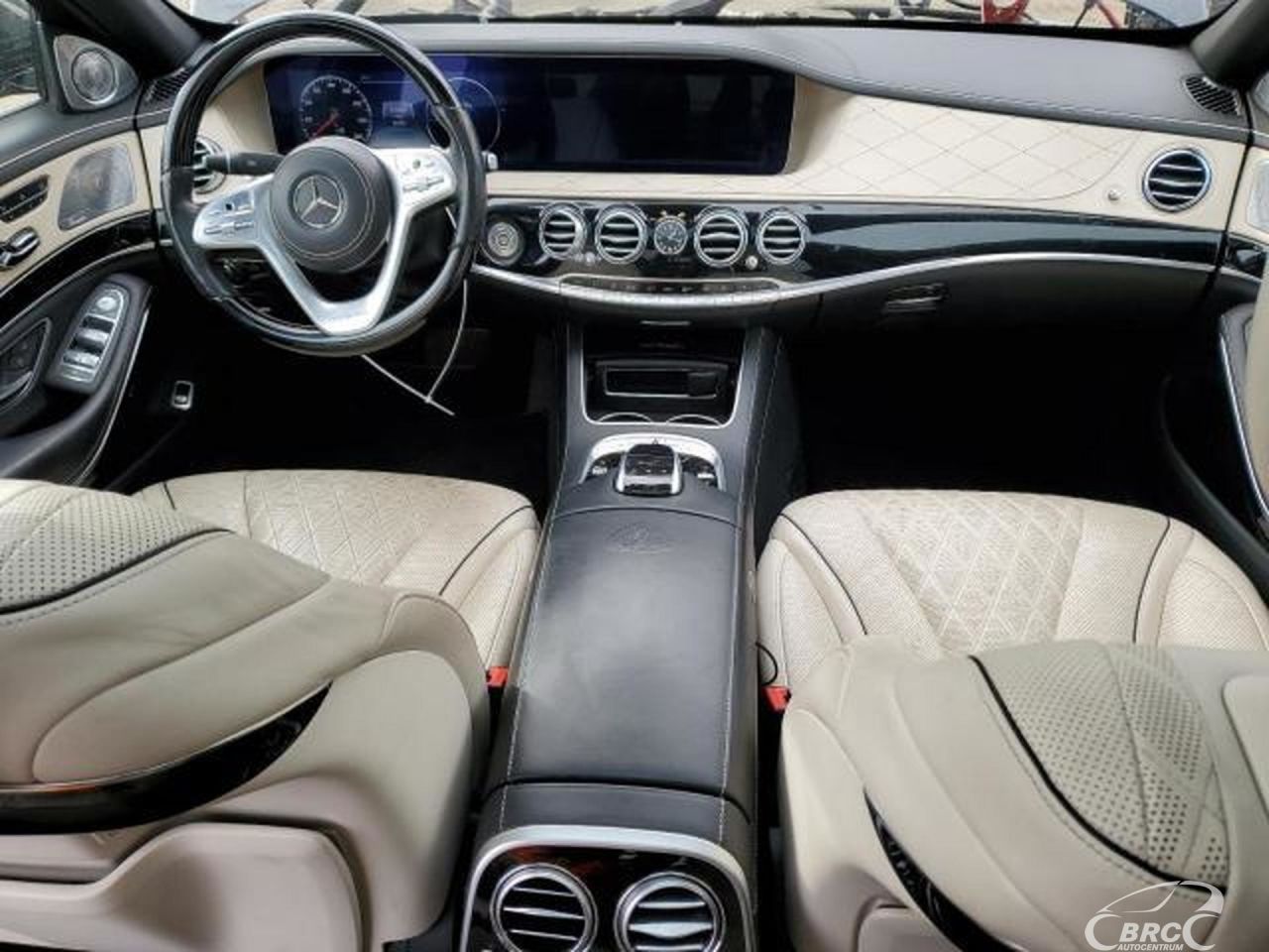 Mercedes-Benz S560 | 57