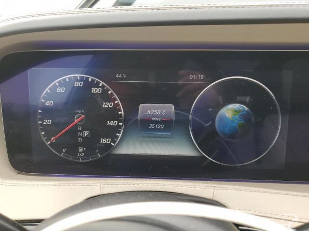 Mercedes-Benz S560 | 58