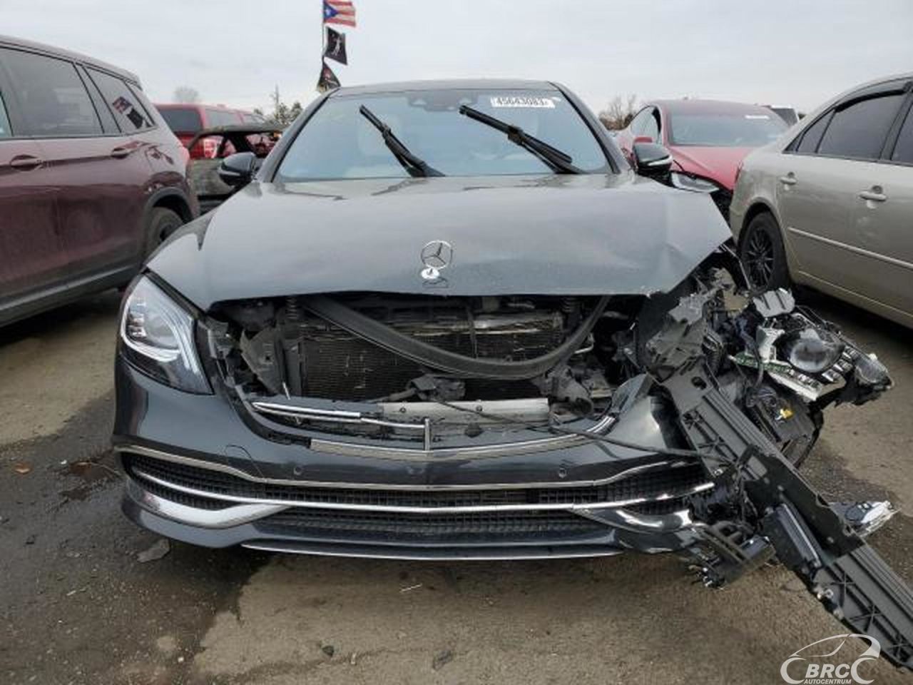 Mercedes-Benz S560 | 54