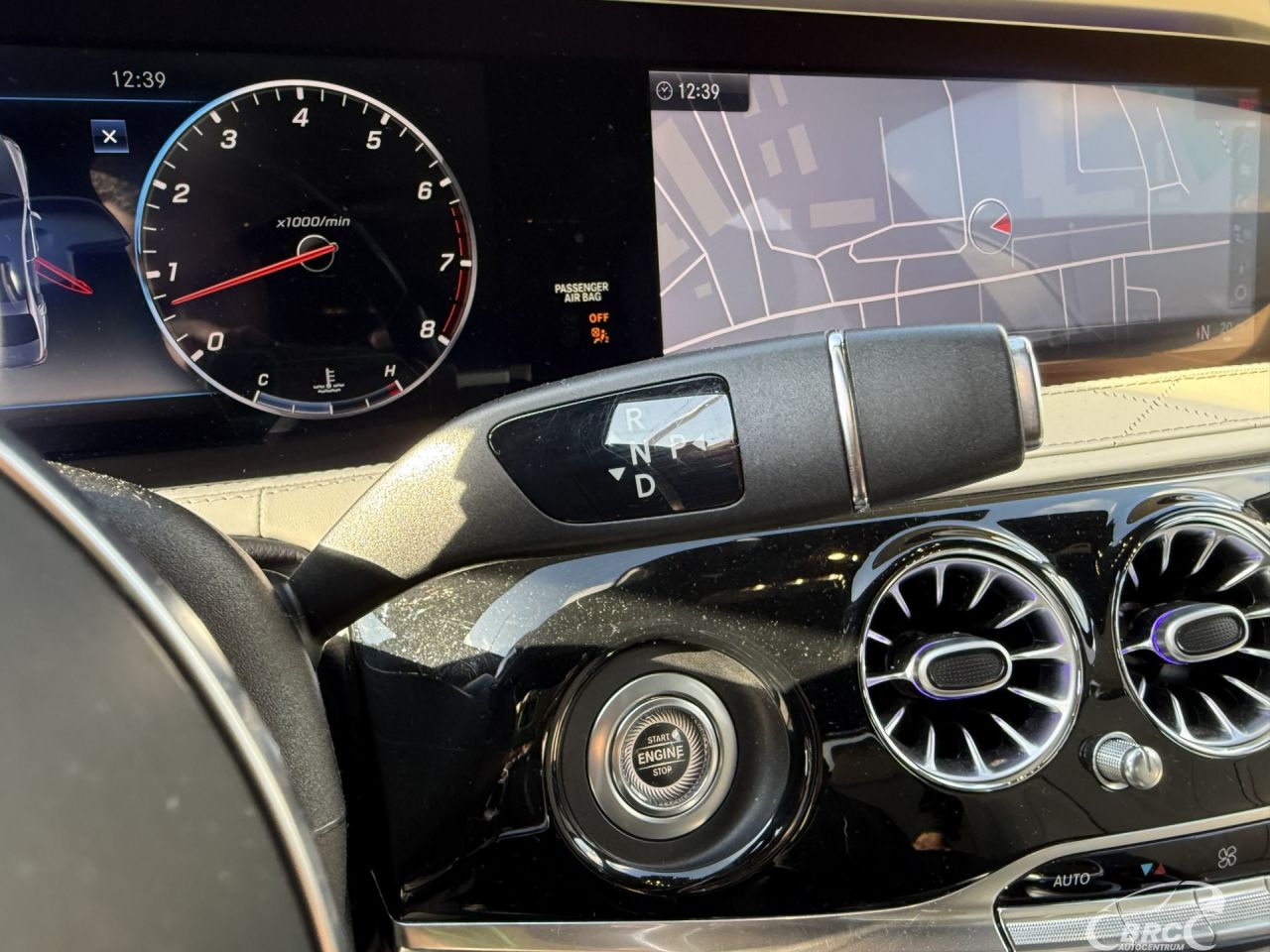 Mercedes-Benz S560 | 46