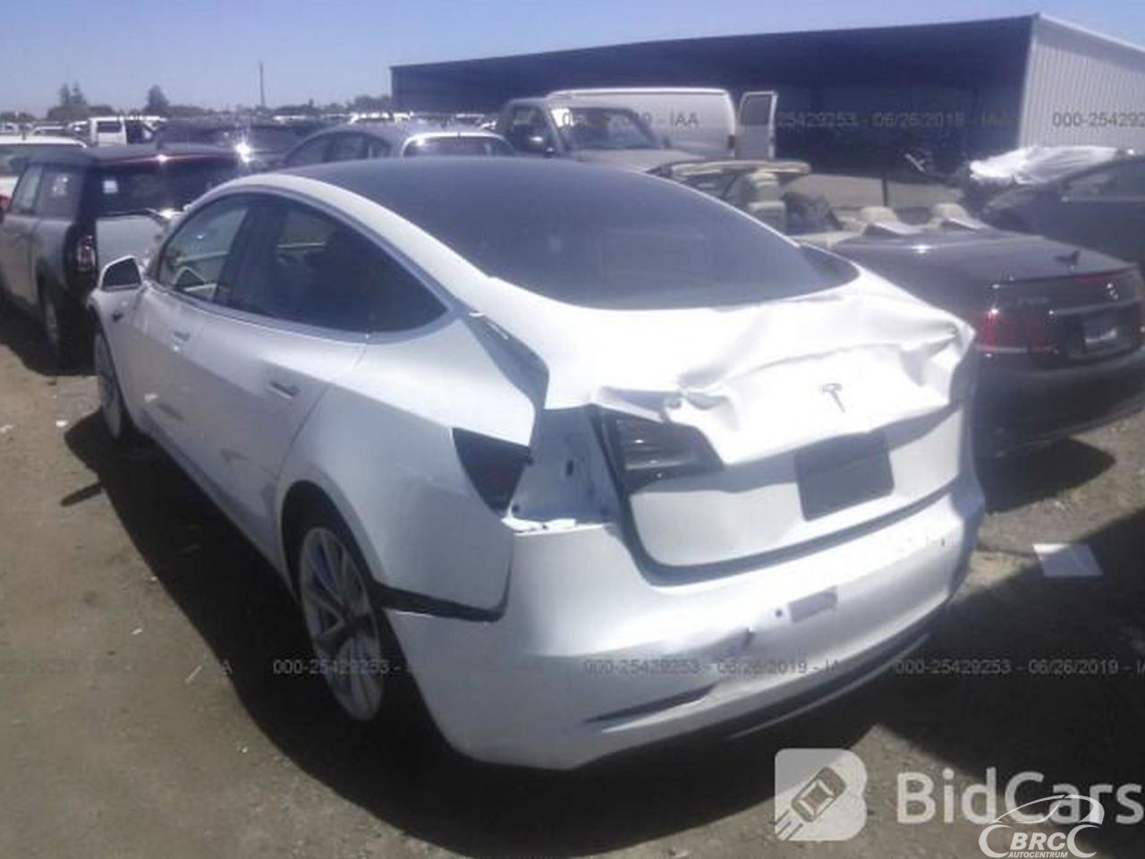 Tesla Model 3 | 45