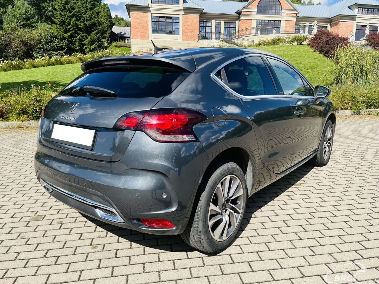 Citroen DS4 | 1