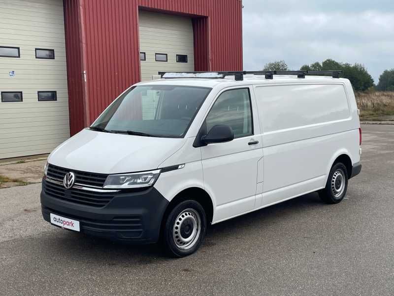Volkswagen Transporter, 2.0 l., komercinis