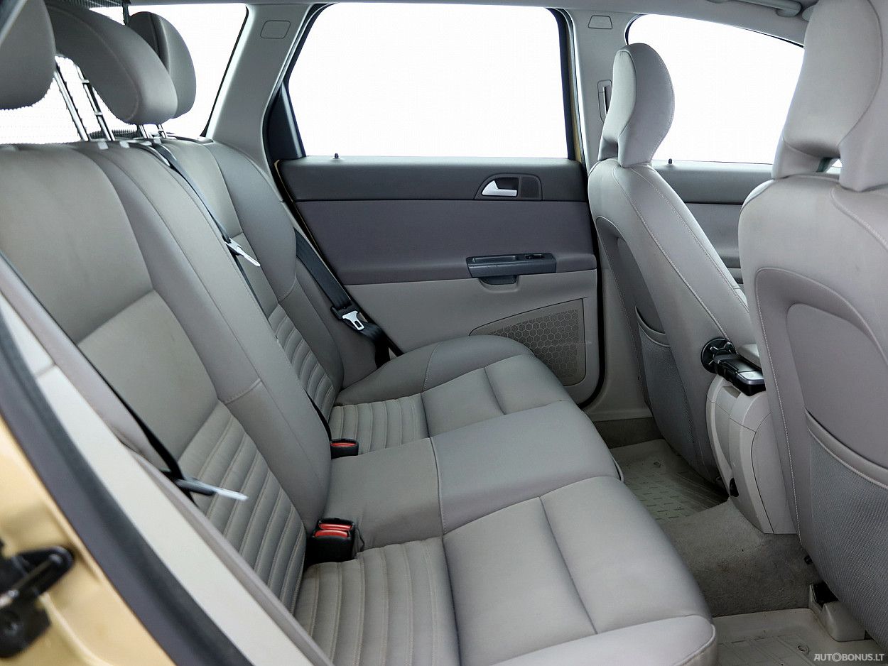 Volvo V50 | 6