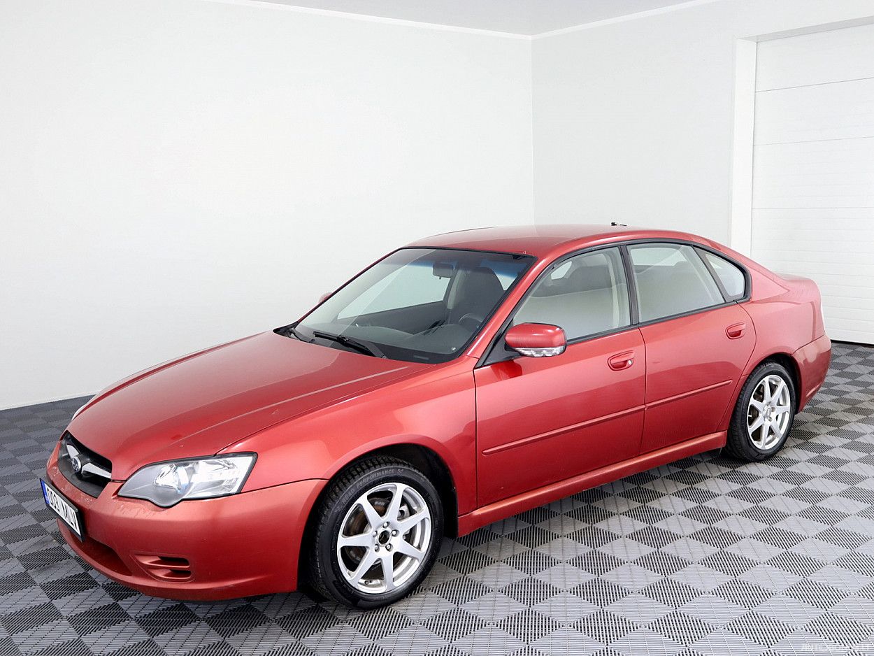 Subaru Legacy | 1