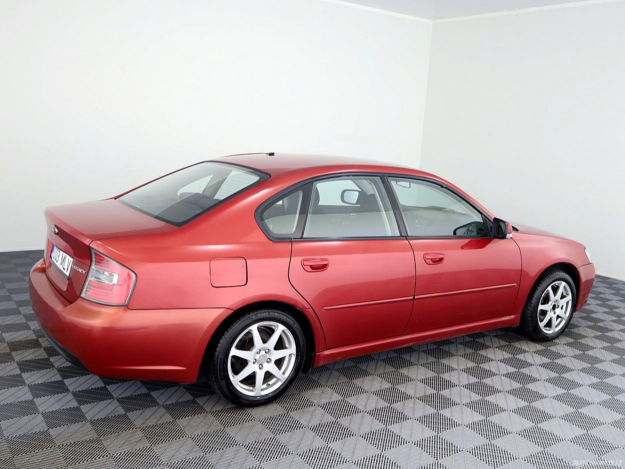 Subaru Legacy | 2