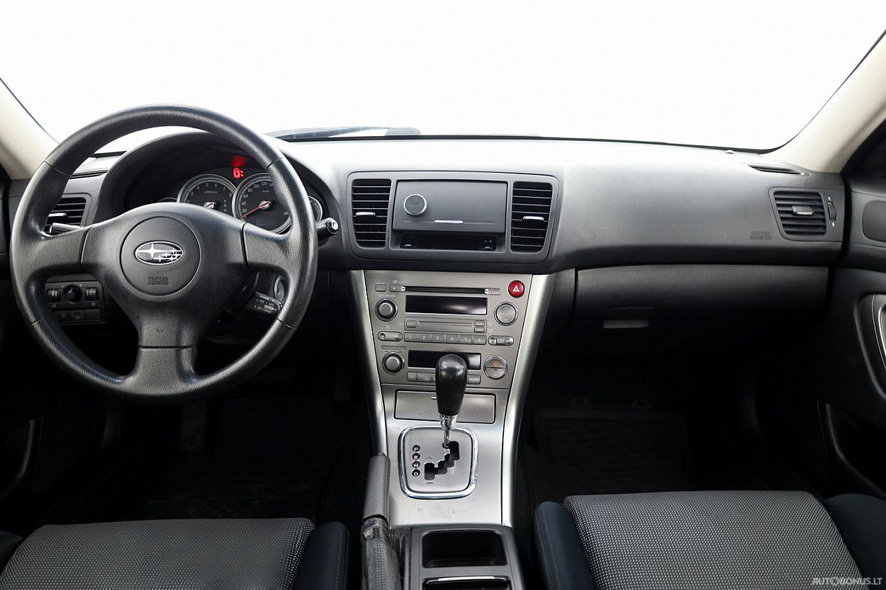 Subaru Legacy | 4