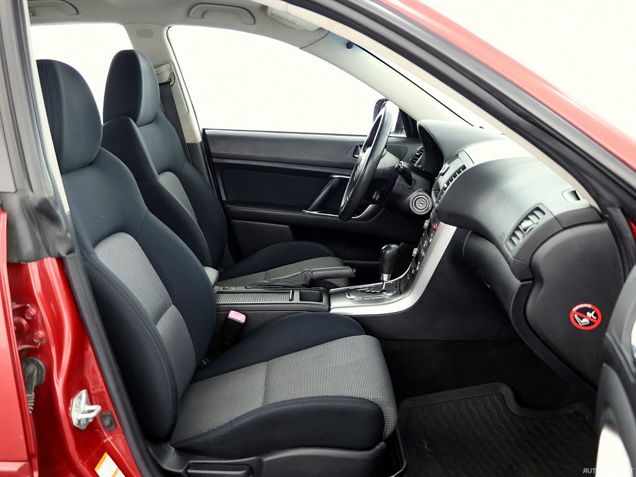 Subaru Legacy | 5