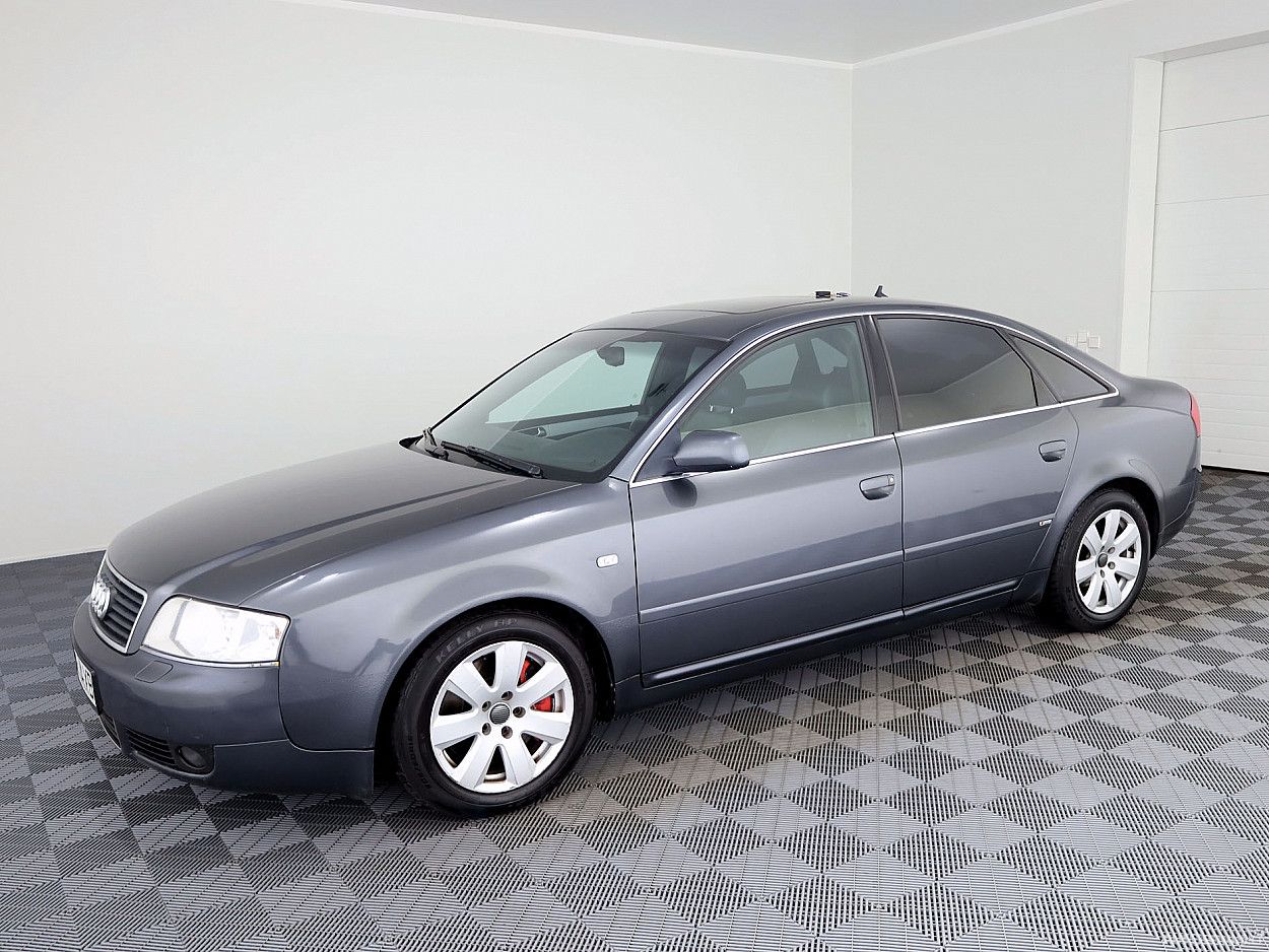 Audi A6 | 1