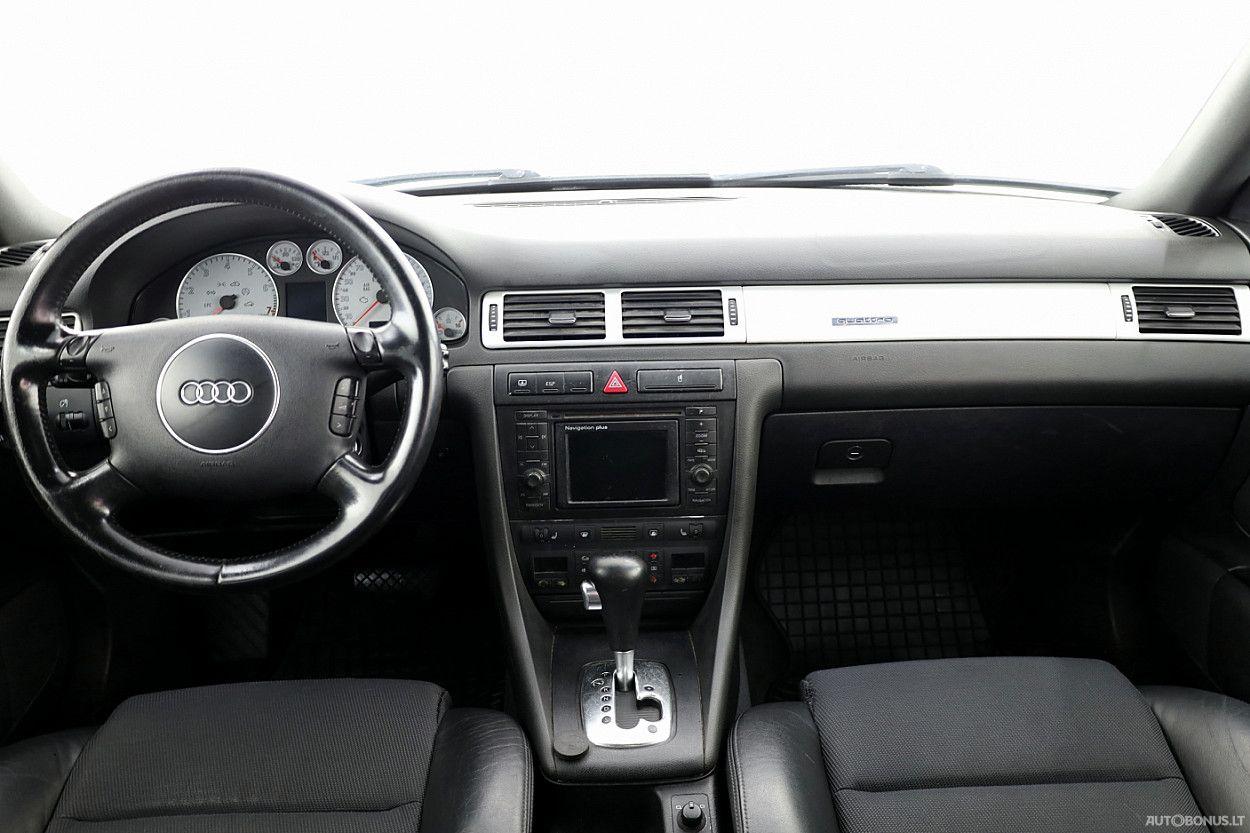 Audi A6 | 4