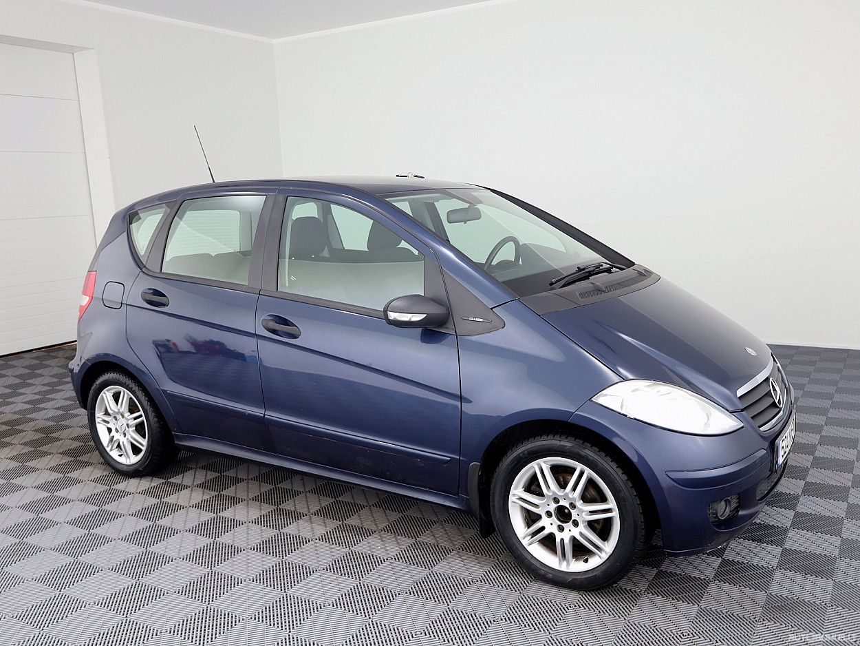 Mercedes-Benz A170