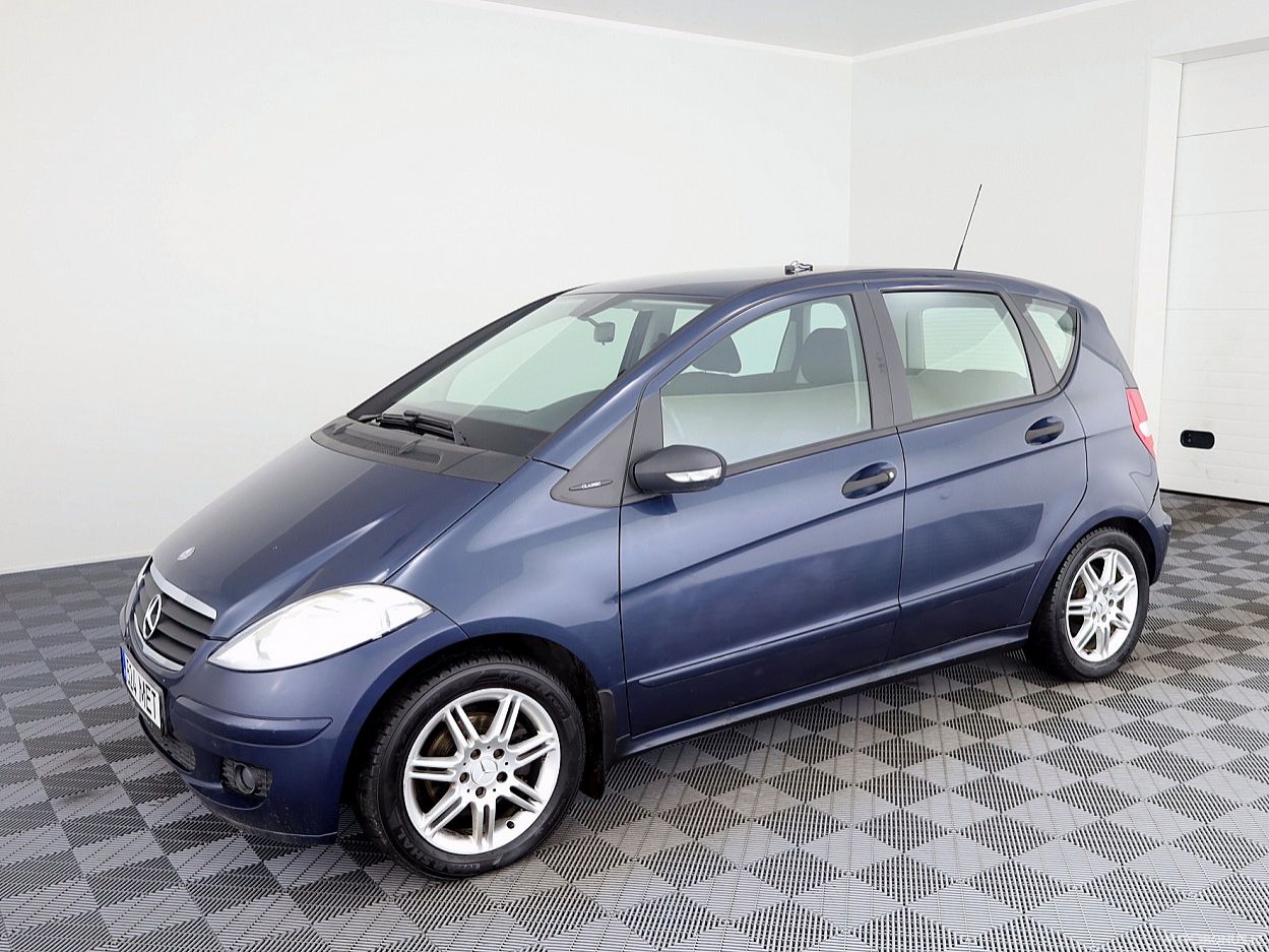 Mercedes-Benz A170 | 1