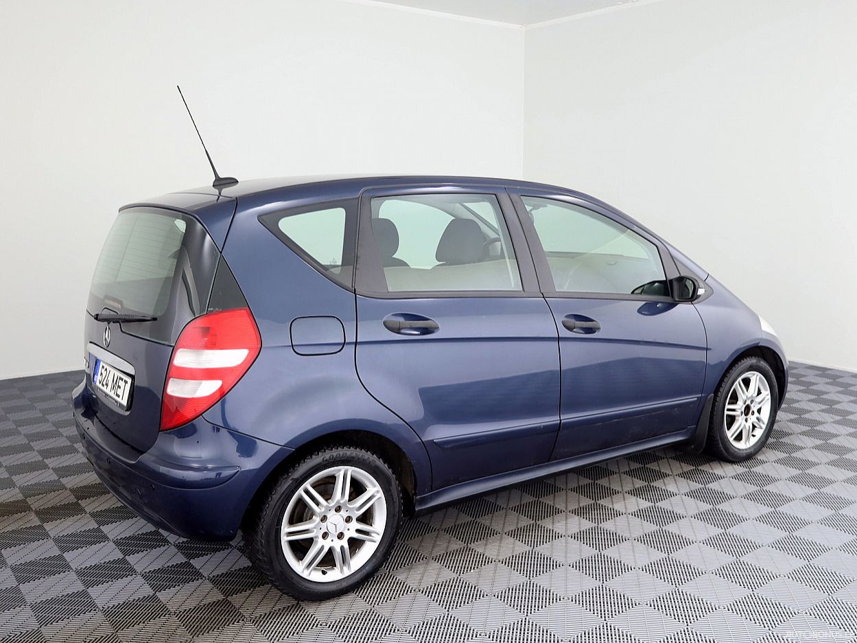 Mercedes-Benz A170 | 2