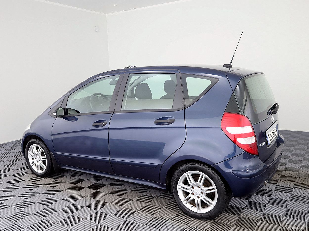 Mercedes-Benz A170 | 3