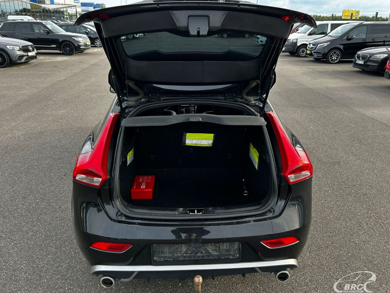 Volvo V40 | 22