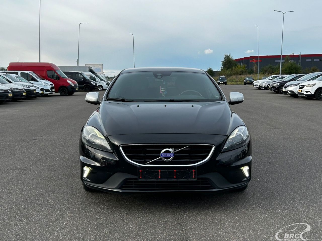 Volvo V40 | 4