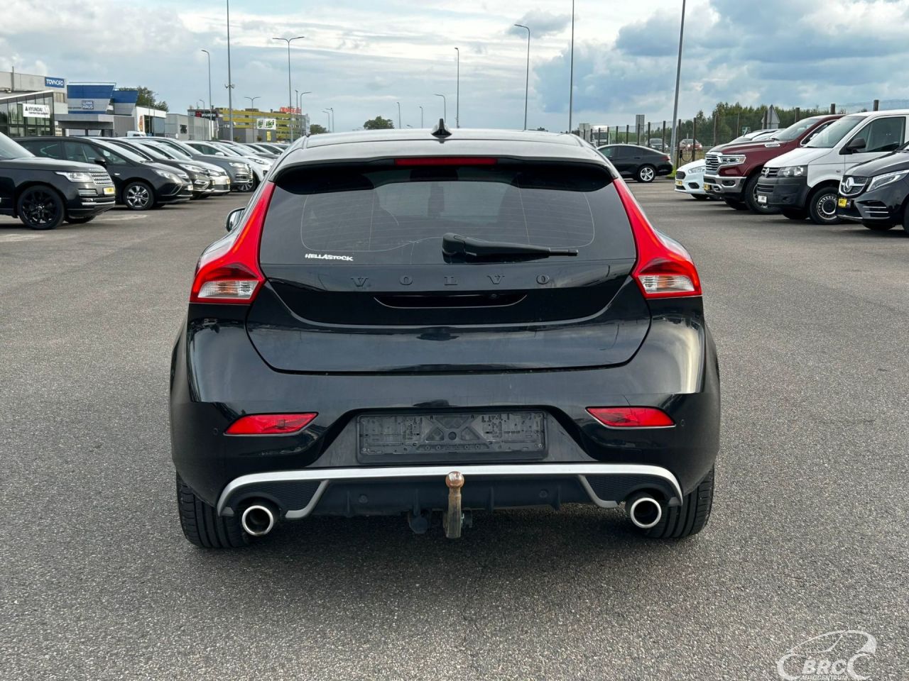 Volvo V40 | 5