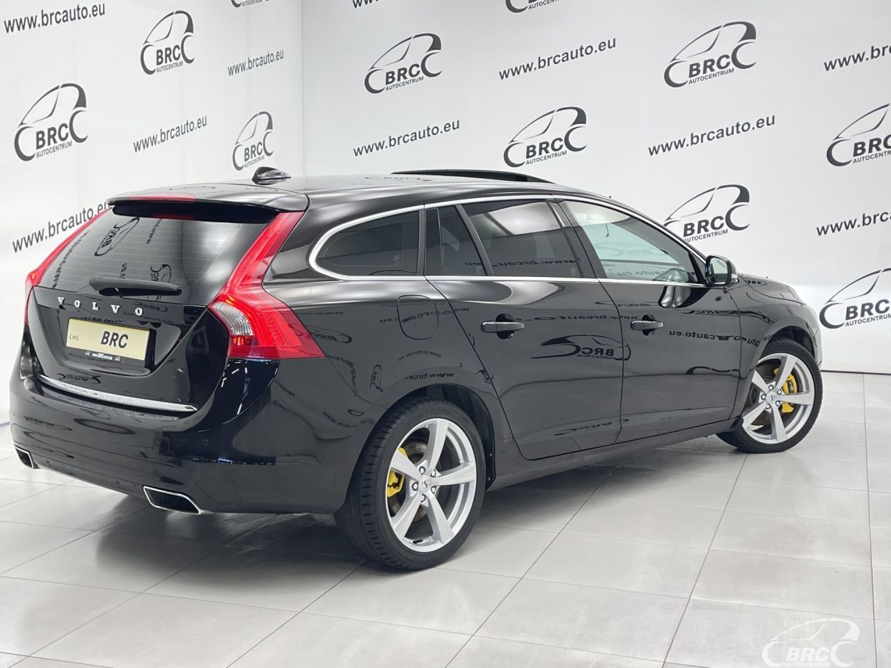 Volvo V60 | 1