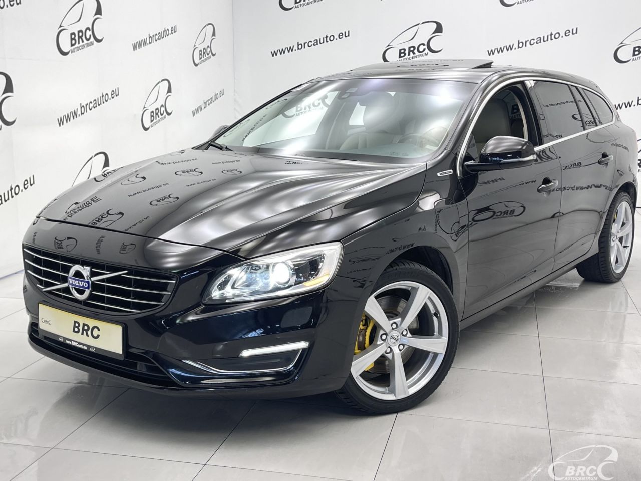 Volvo V60 | 50