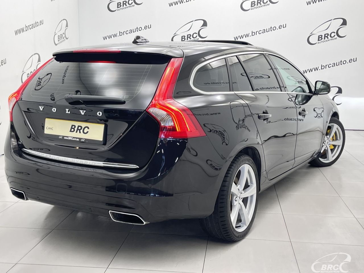 Volvo V60 | 51