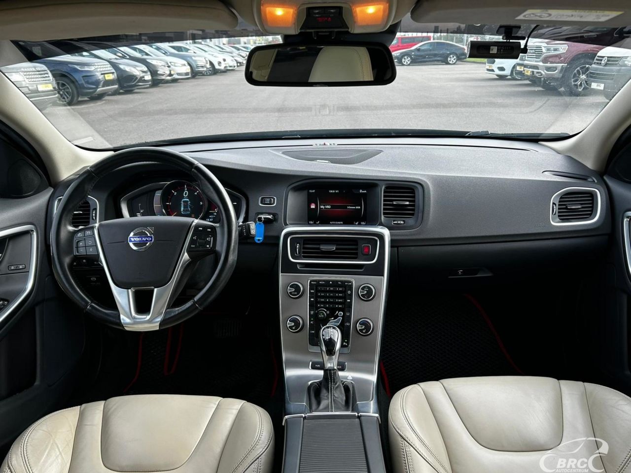 Volvo V60 | 6