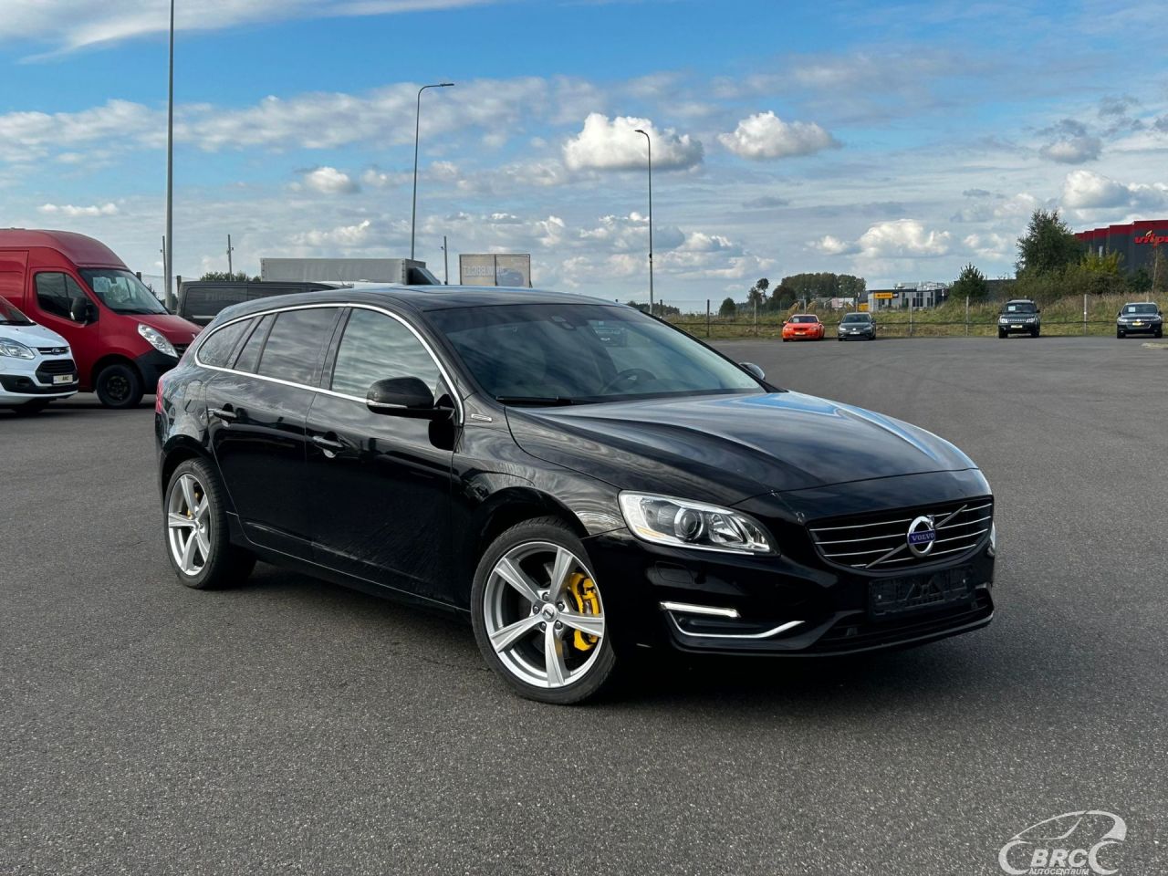 Volvo V60 | 1