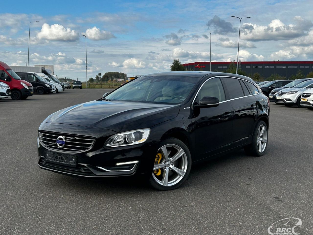 Volvo V60