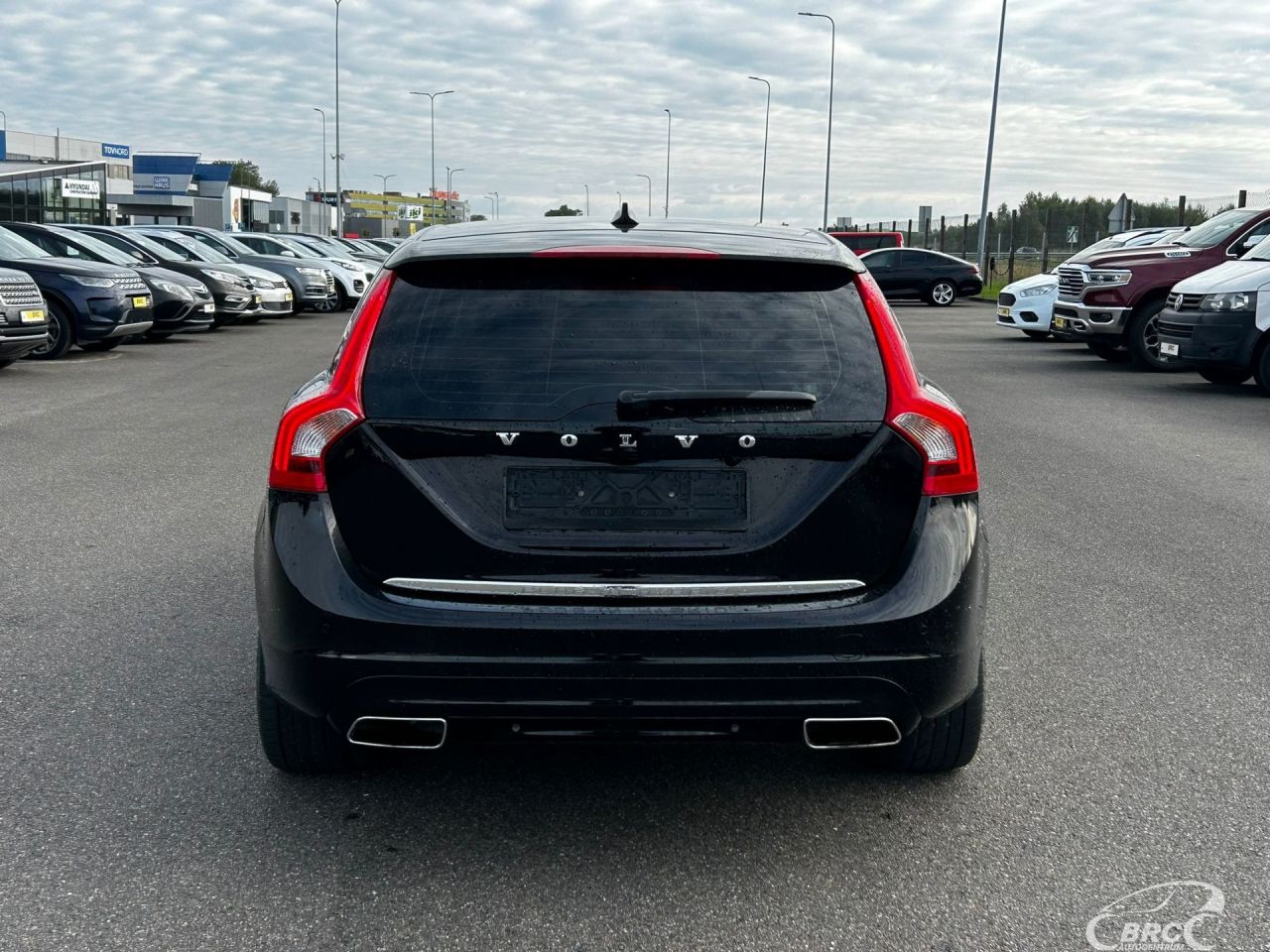 Volvo V60 | 4