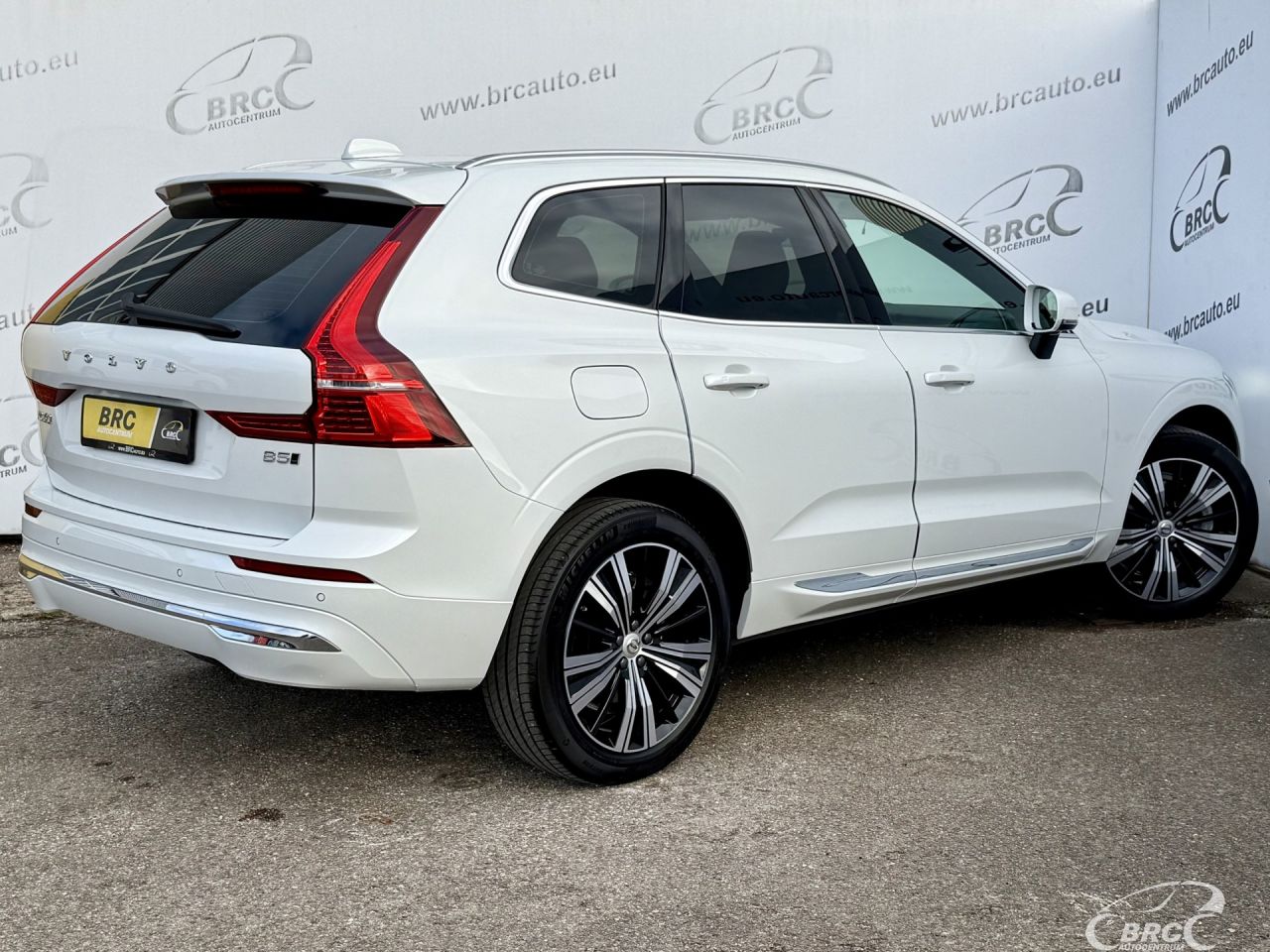 Volvo XC60 | 1