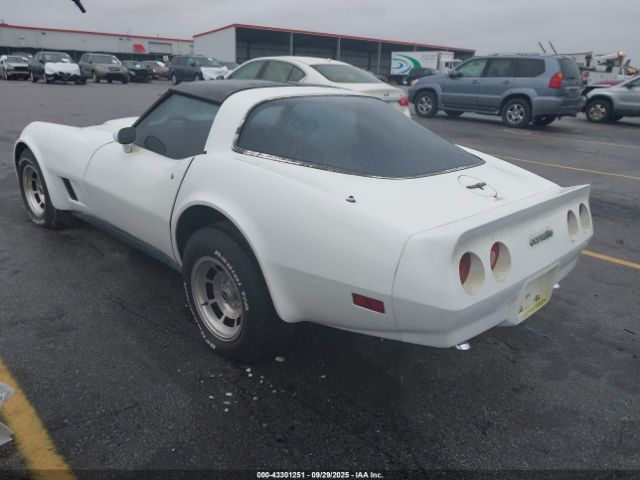 Chevrolet Corvette | 2