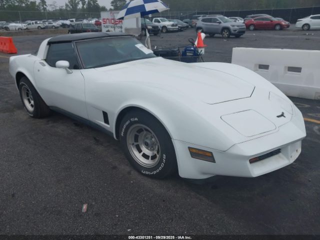 Chevrolet Corvette, coupe