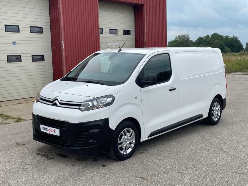 Citroen Jumpy, 1.5 l., komercinis