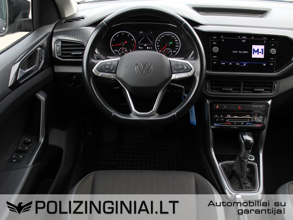 Volkswagen T-Cross | 7