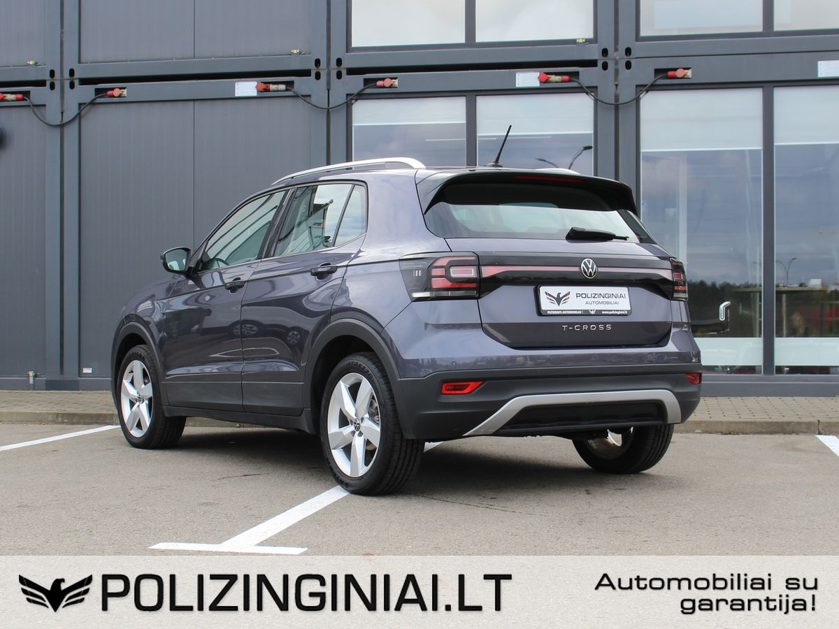 Volkswagen T-Cross | 3