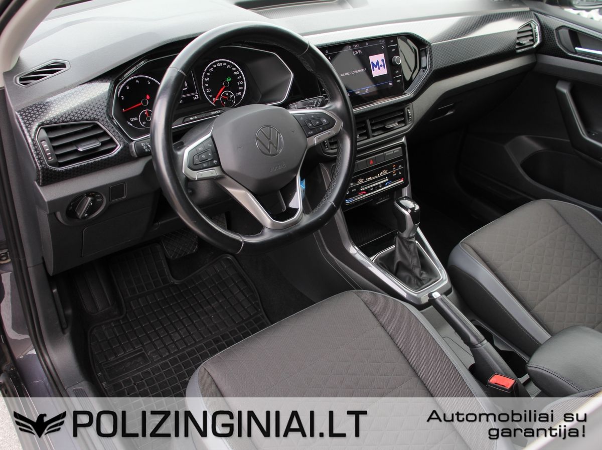 Volkswagen T-Cross | 4