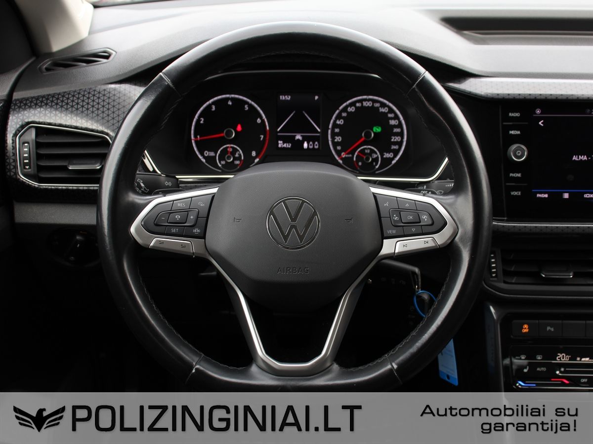 Volkswagen T-Cross | 5