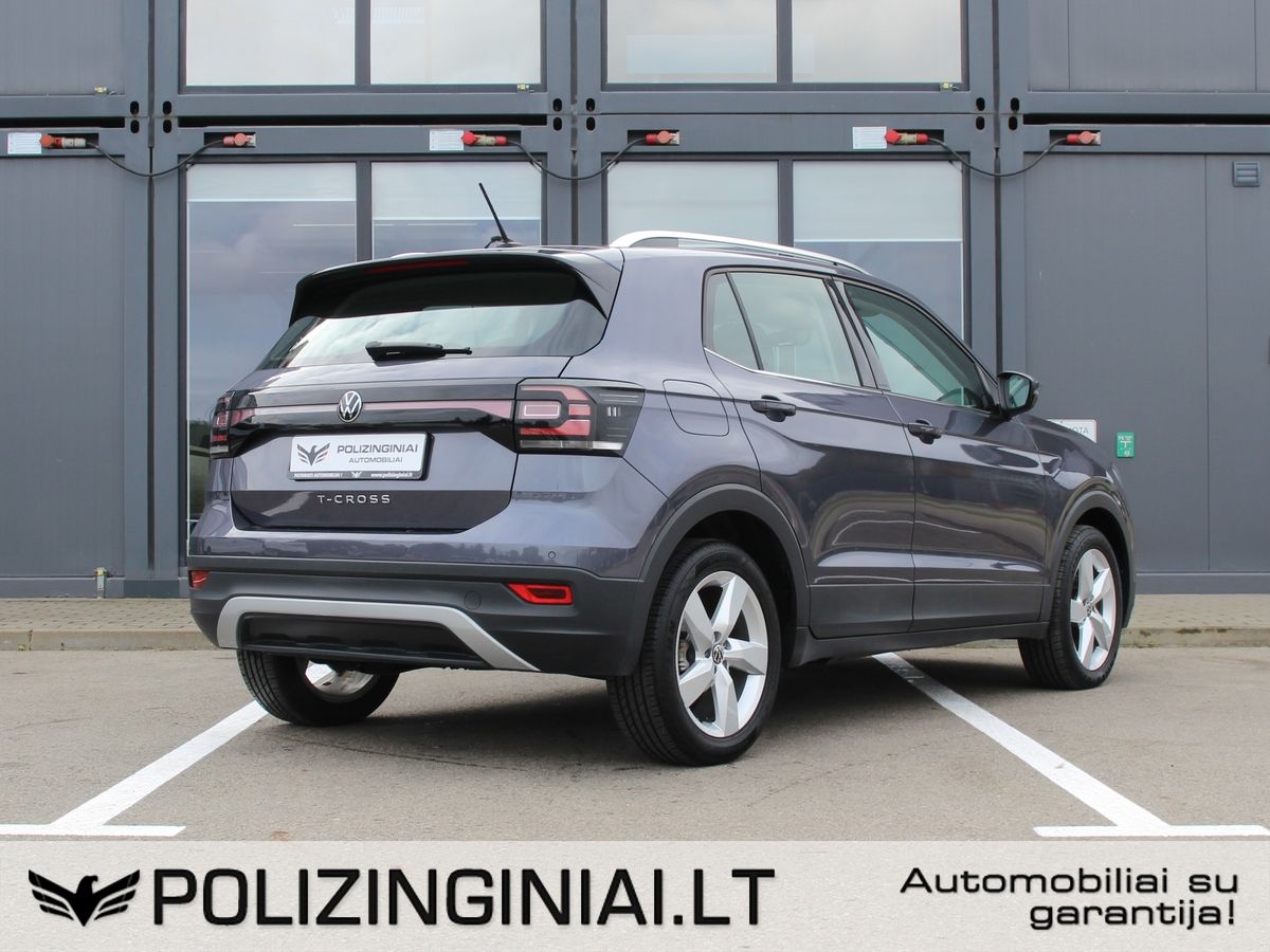 Volkswagen T-Cross | 2