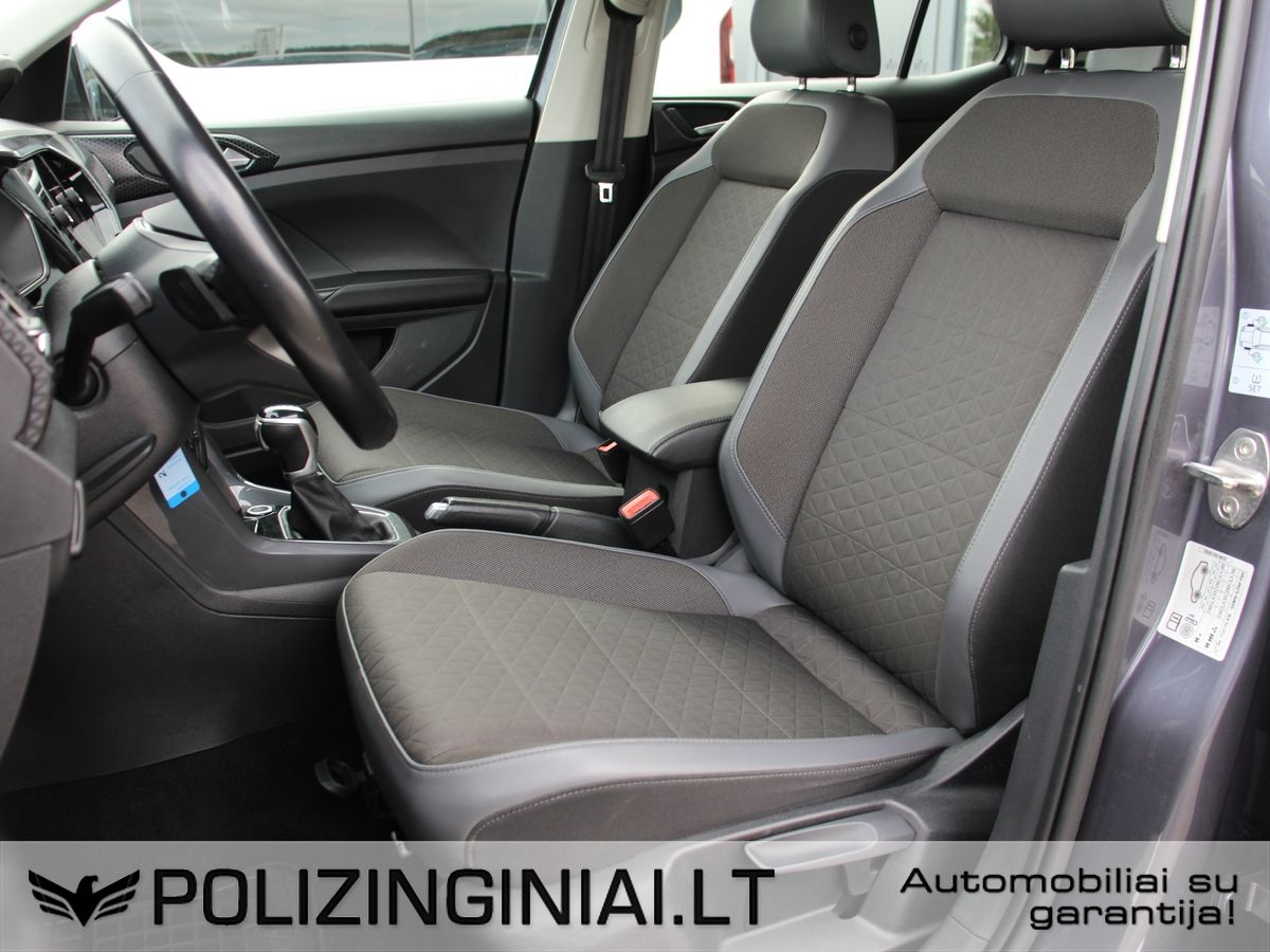 Volkswagen T-Cross | 16
