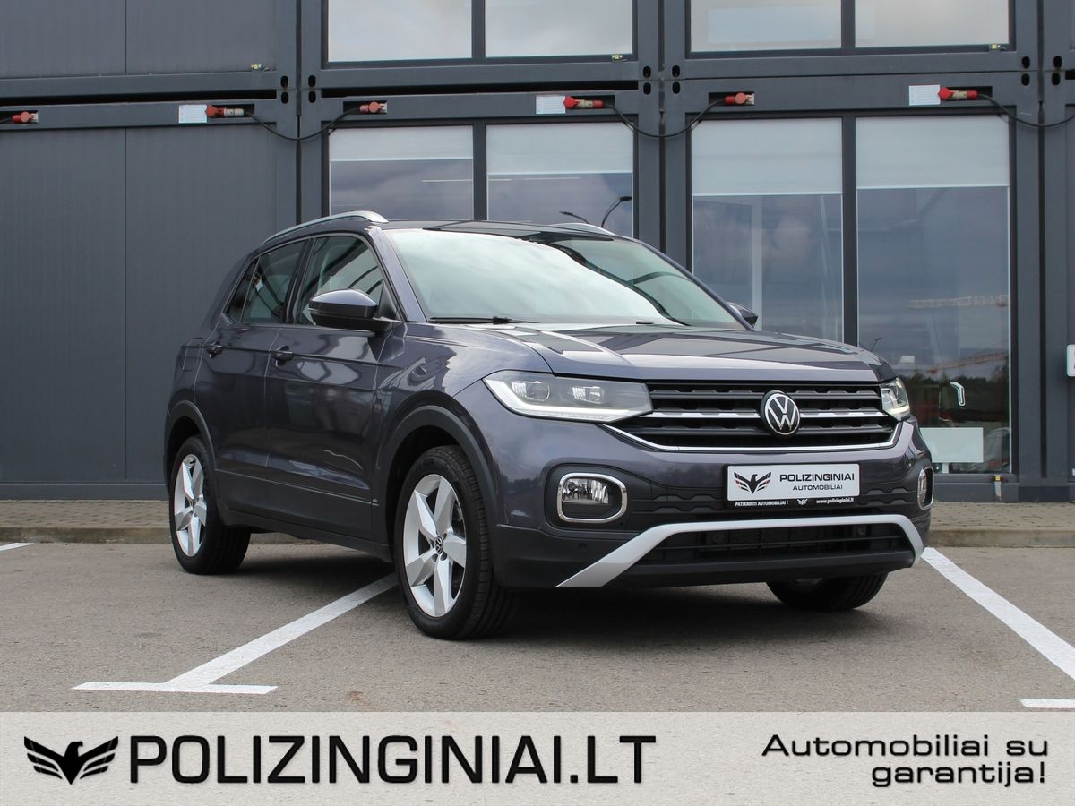 Volkswagen T-Cross | 1