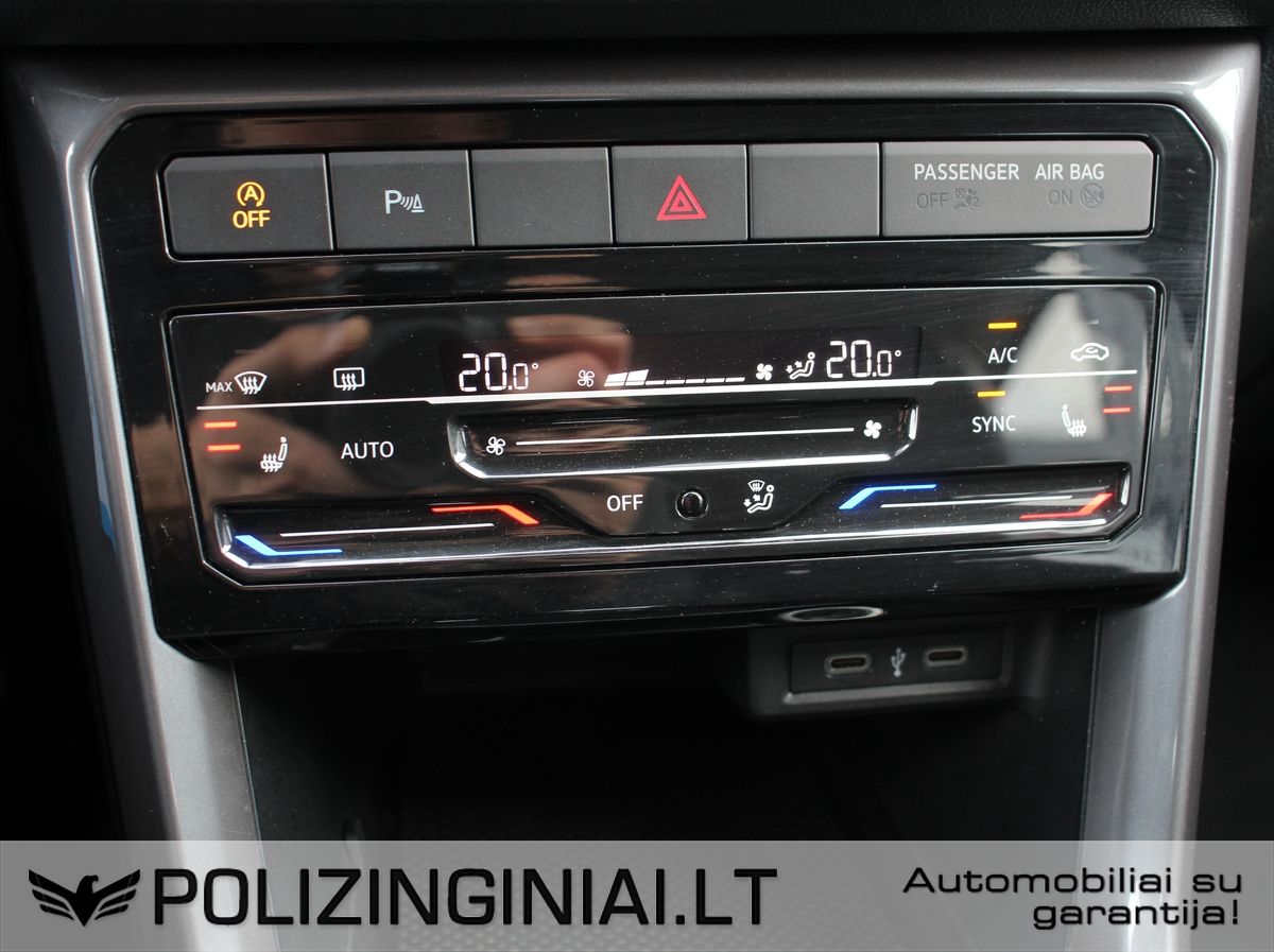 Volkswagen T-Cross | 14